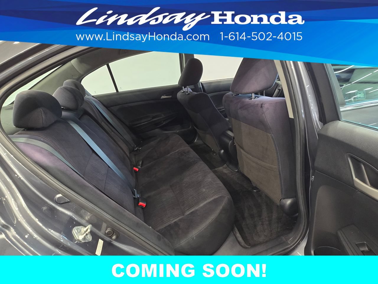 Used 2012 Honda Accord LX image 9