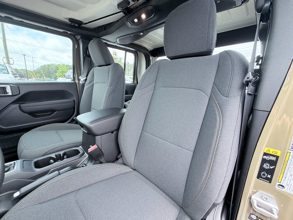 New 2026 Jeep Gladiator Sport AWD/4WD image 21