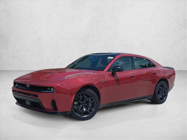 New 2026 Dodge Charger Scat Pack w/ Blacktop Package AWD/4WD image 18