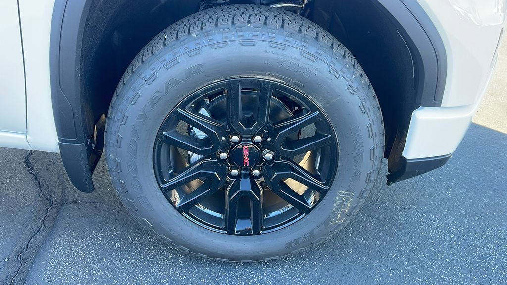 New 2026 GMC Sierra 1500 Elevation image 9