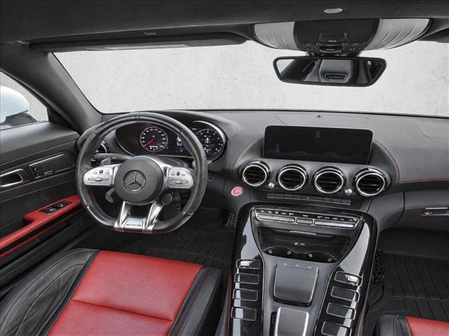 Certified 2021 Mercedes-Benz AMG GT Roadster image 27