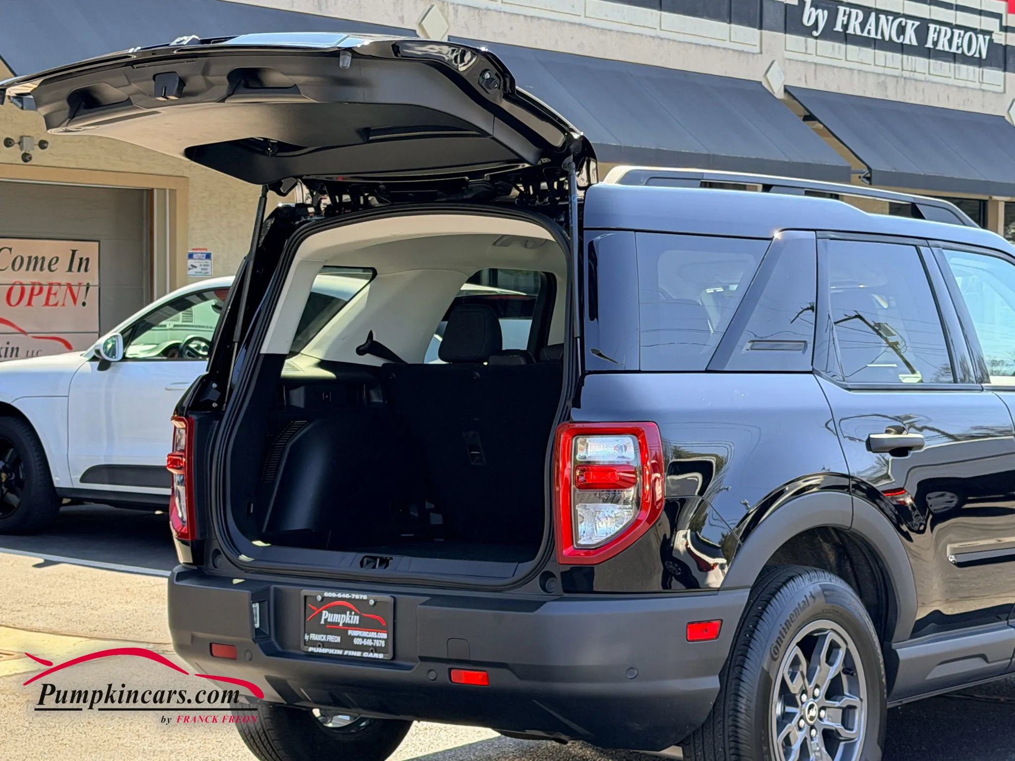 Used 2024 Ford Bronco Sport Big Bend w/ Convenience Package image 14