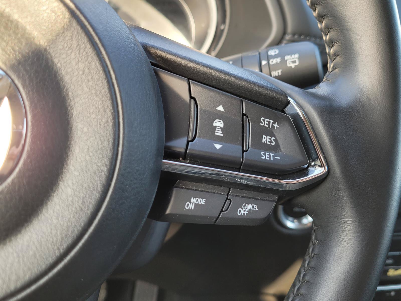 Used 2025 MAZDA CX-5 AWD 2.5 S w/ Preferred Package image 8