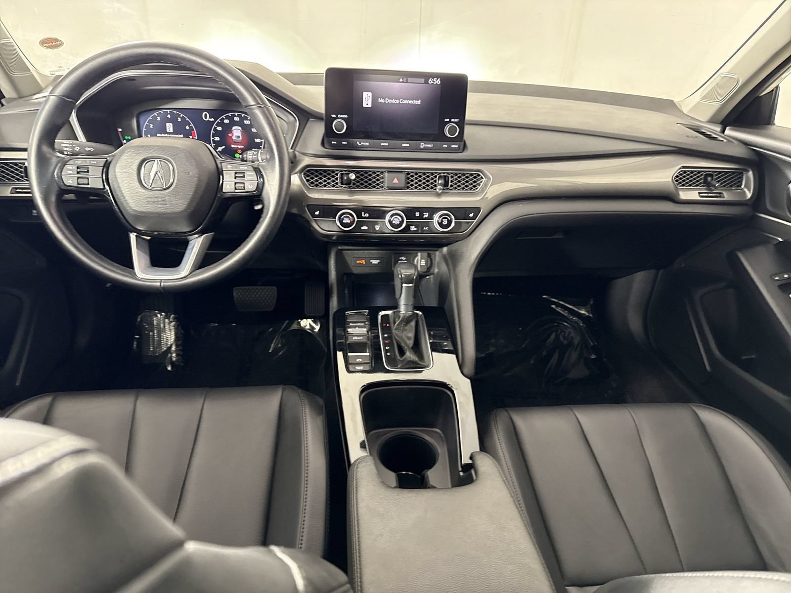 Certified 2024 Acura Integra FWD image 23