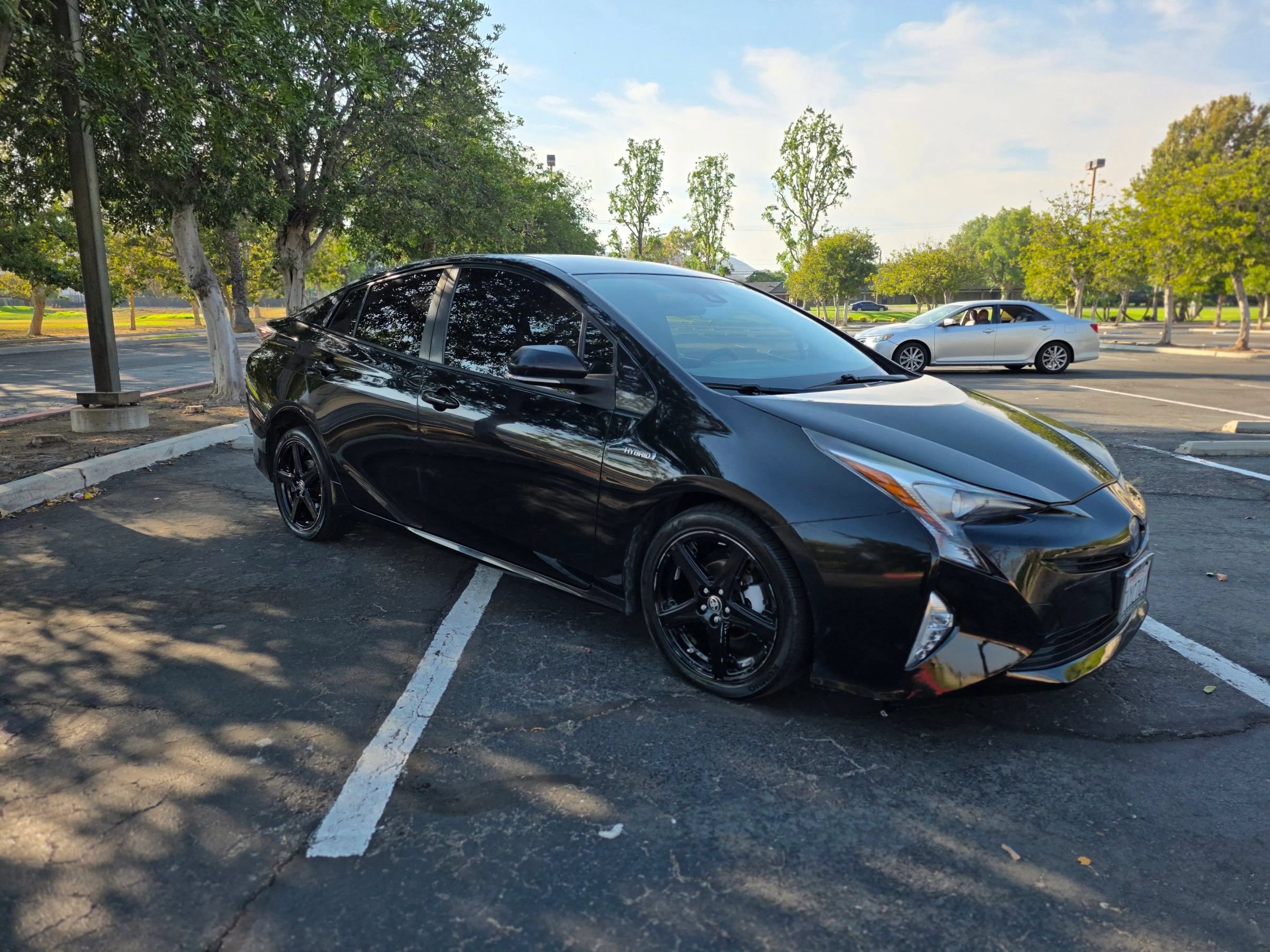 Used 2016 Toyota Prius Four Touring FWD image 13