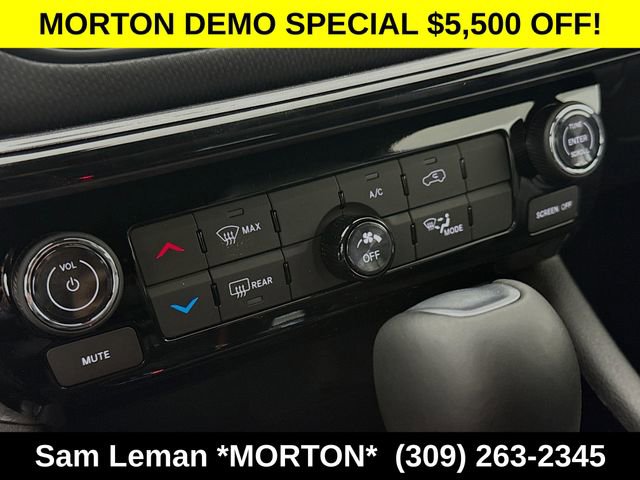 New 2026 Jeep Compass Latitude AWD/4WD image 15