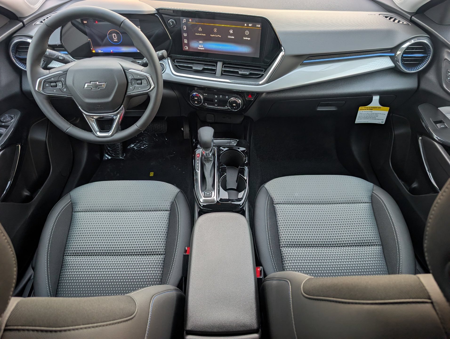 New 2026 Chevrolet Trax LT w/ Driver Confidence Package FWD image 14
