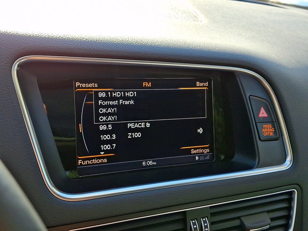 Used 2015 Audi Q5 3.0T Premium Plus AWD/4WD image 6