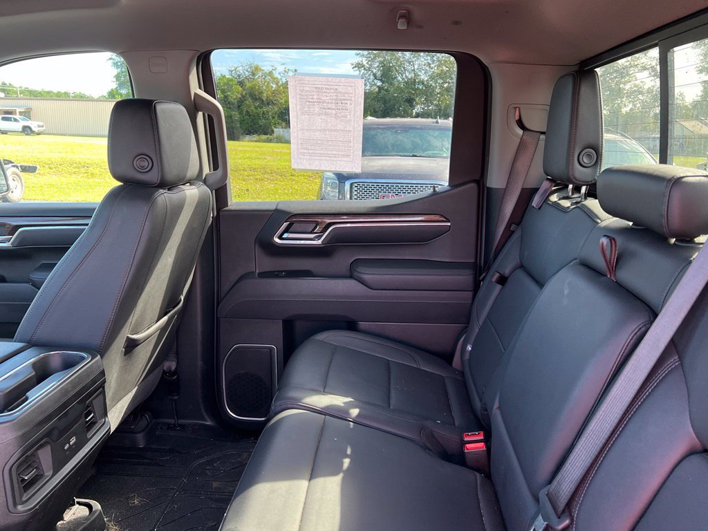 Used 2025 Chevrolet Silverado 1500 RST w/ RST All Star Premium Package AWD/4WD image 11