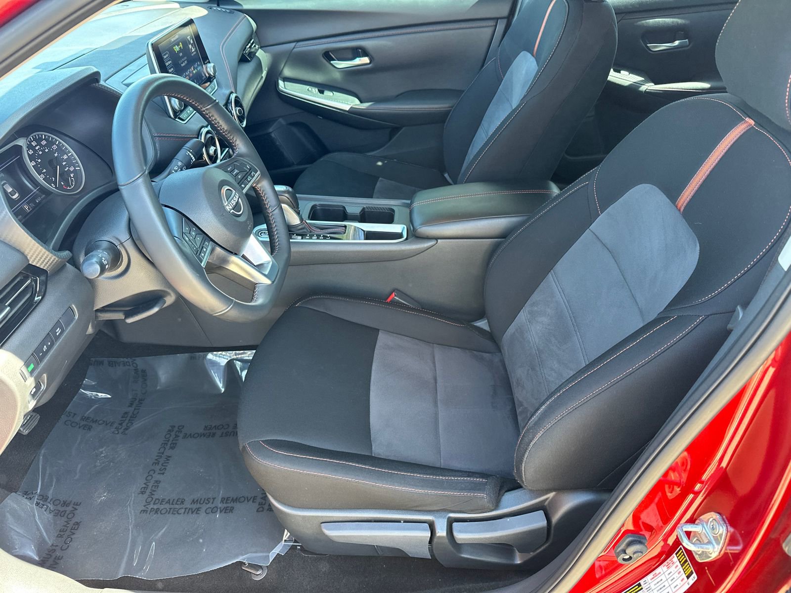 Used 2024 Nissan Sentra SR image 7