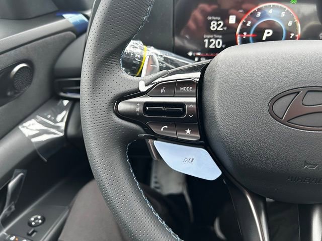 New 2026 Hyundai Elantra N w/ Cargo Package FWD image 18