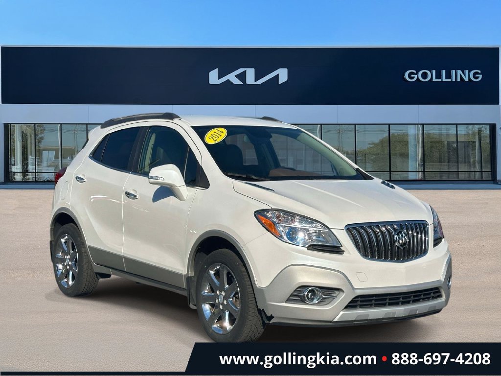 Used 2014 Buick Encore Leather AWD/4WD image 1