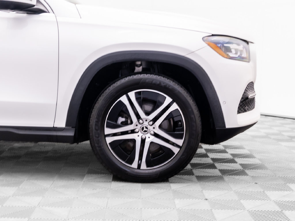Used 2022 Mercedes-Benz GLS 450 4MATIC image 36