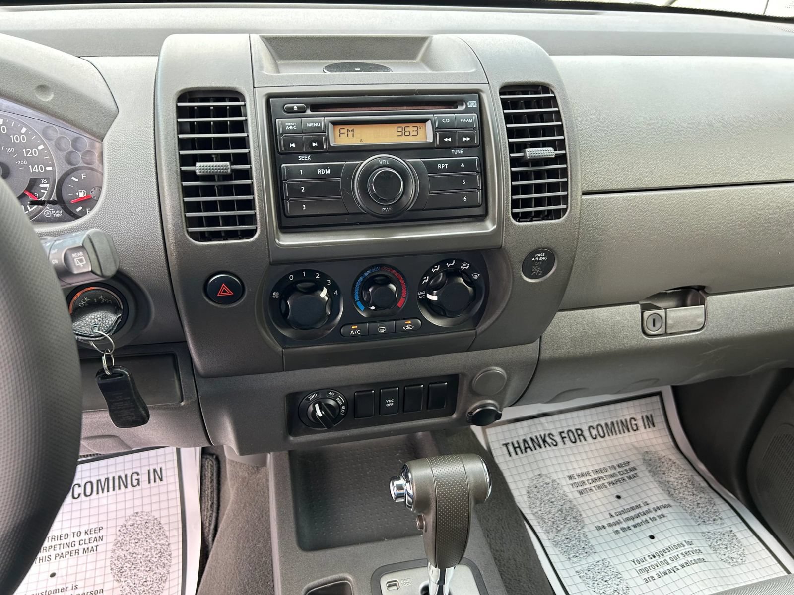 Used 2008 Nissan Xterra S AWD/4WD image 16