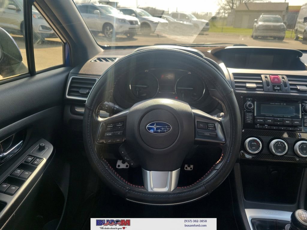 Used 2015 Subaru WRX Premium image 19