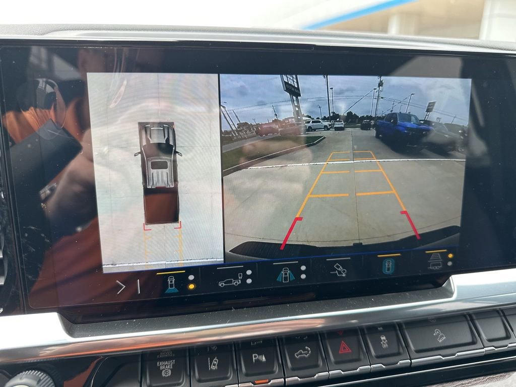 New 2025 Chevrolet Silverado 2500 LTZ w/ LTZ Plus Package image 12