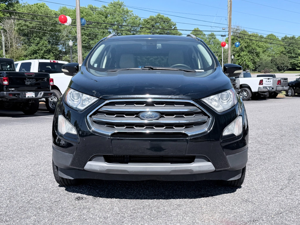 Used 2019 Ford EcoSport Titanium FWD image 3