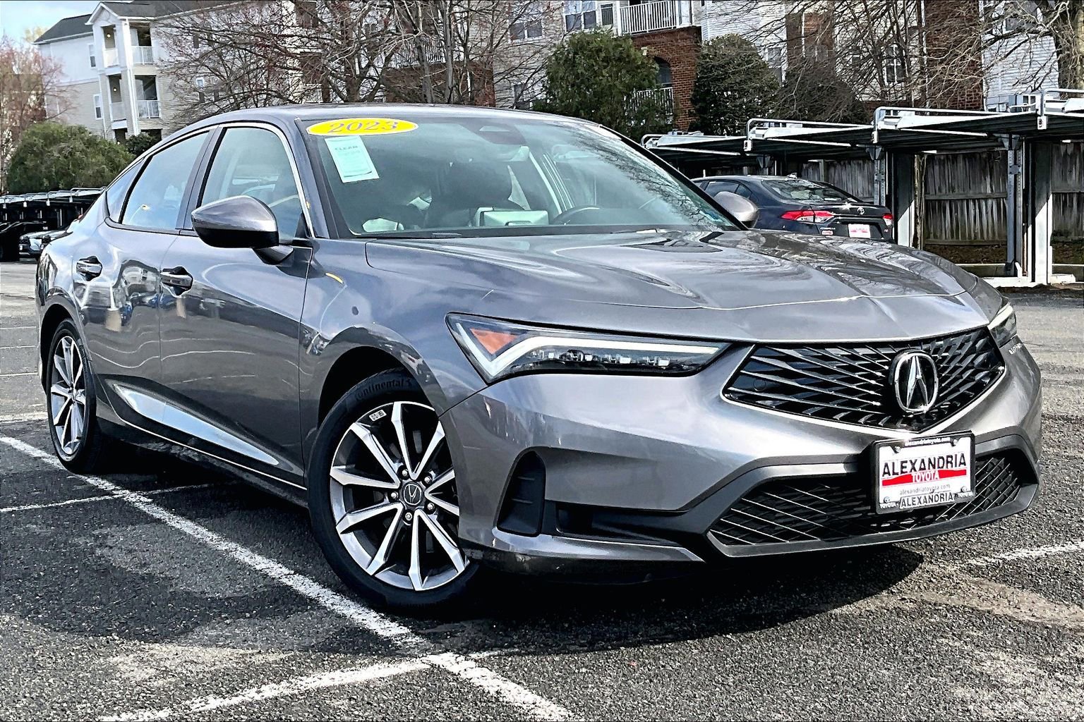 Used 2023 Acura Integra image 2