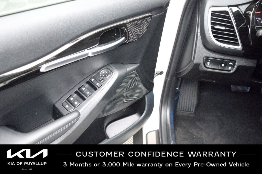 Used 2022 Kia Seltos EX AWD/4WD image 27