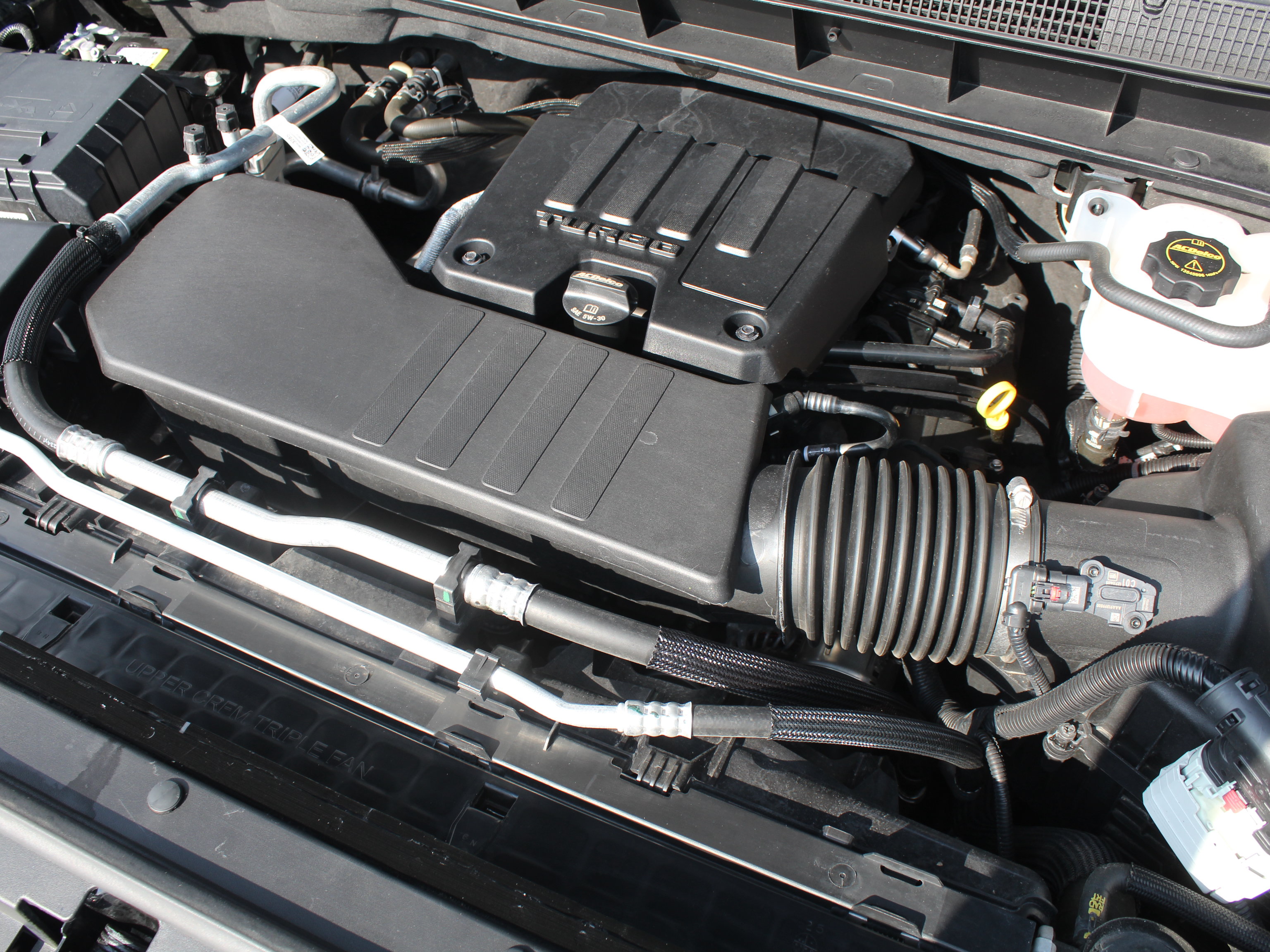 Certified 2026 Chevrolet Silverado 1500 LT AWD/4WD image 29