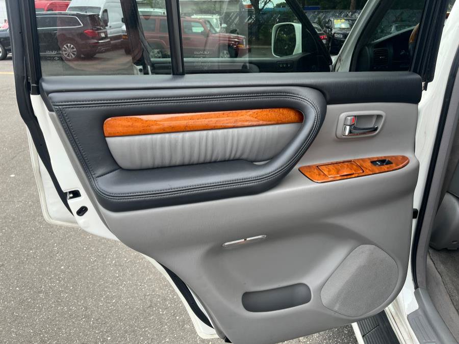 Used 2007 Lexus LX 470 4WD image 14