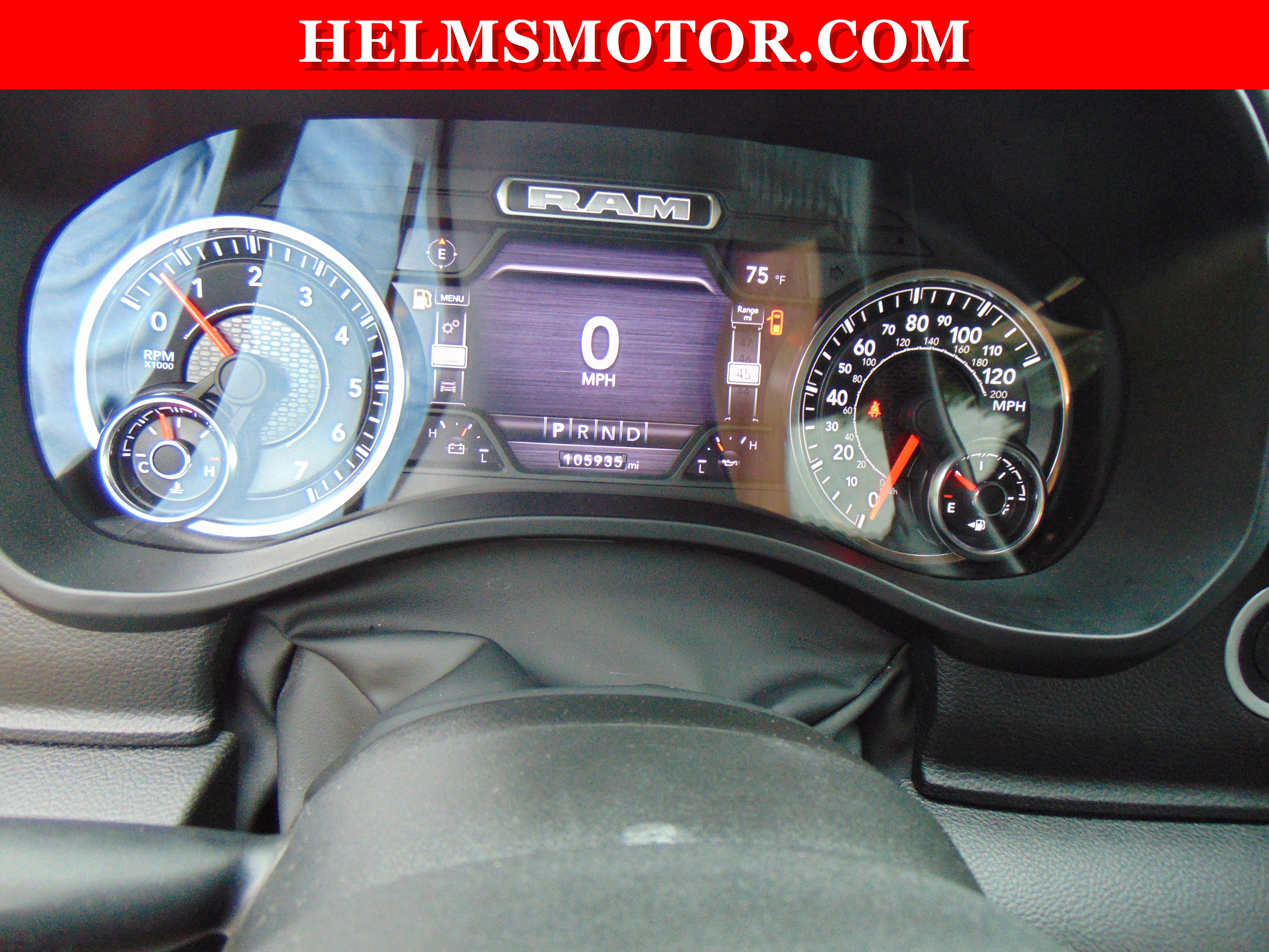 Certified 2022 RAM 1500 Big Horn image 26