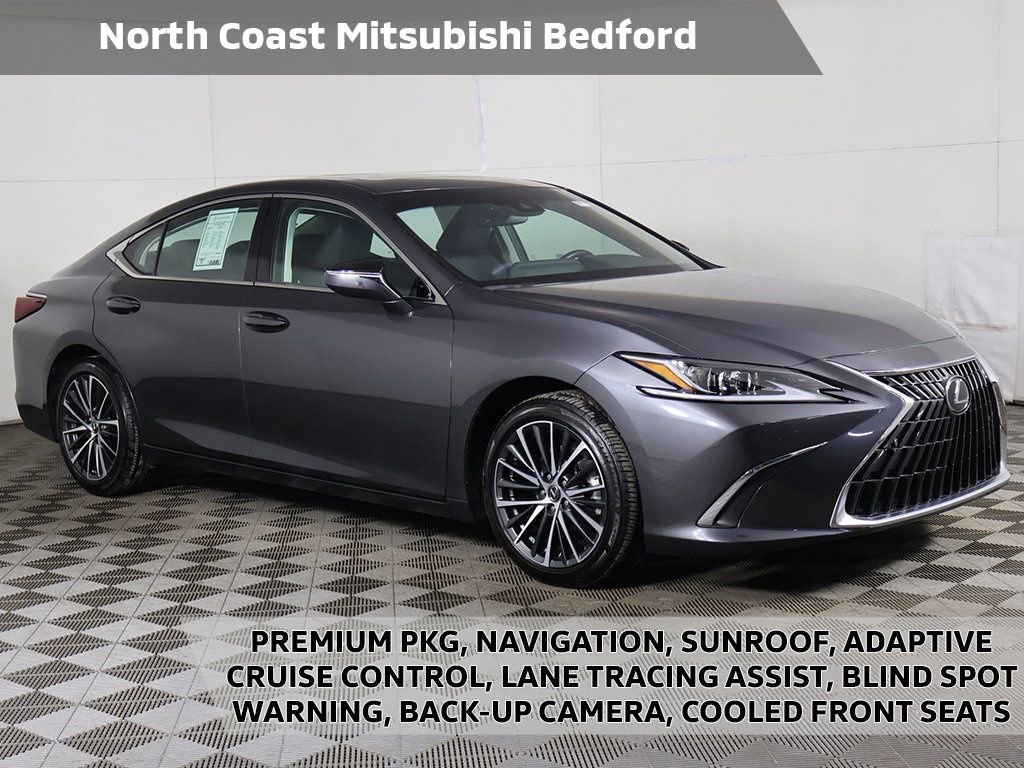 Used 2025 Lexus ES 350 w/ Premium Package