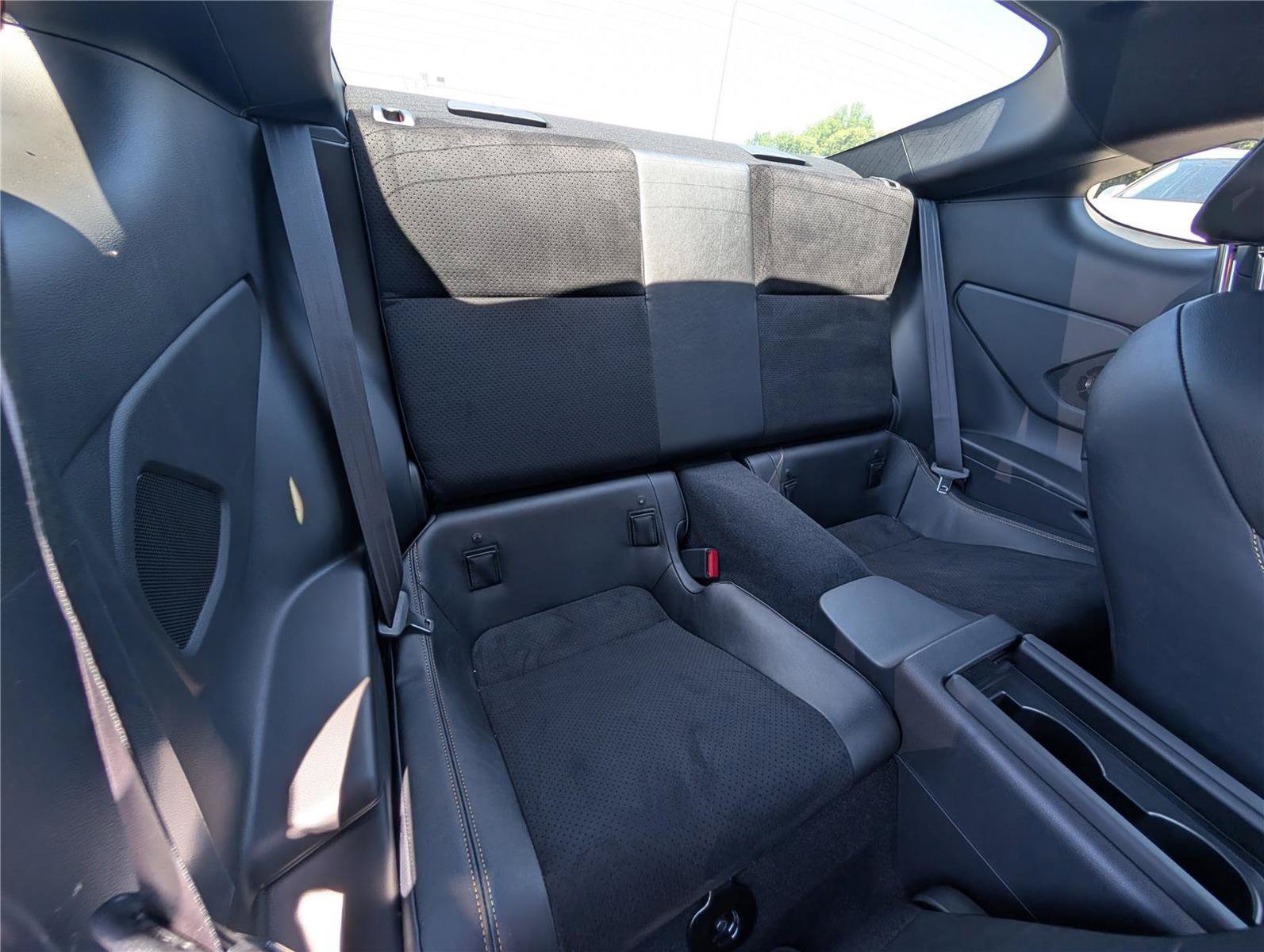 Used 2026 Subaru BRZ tS RWD image 12