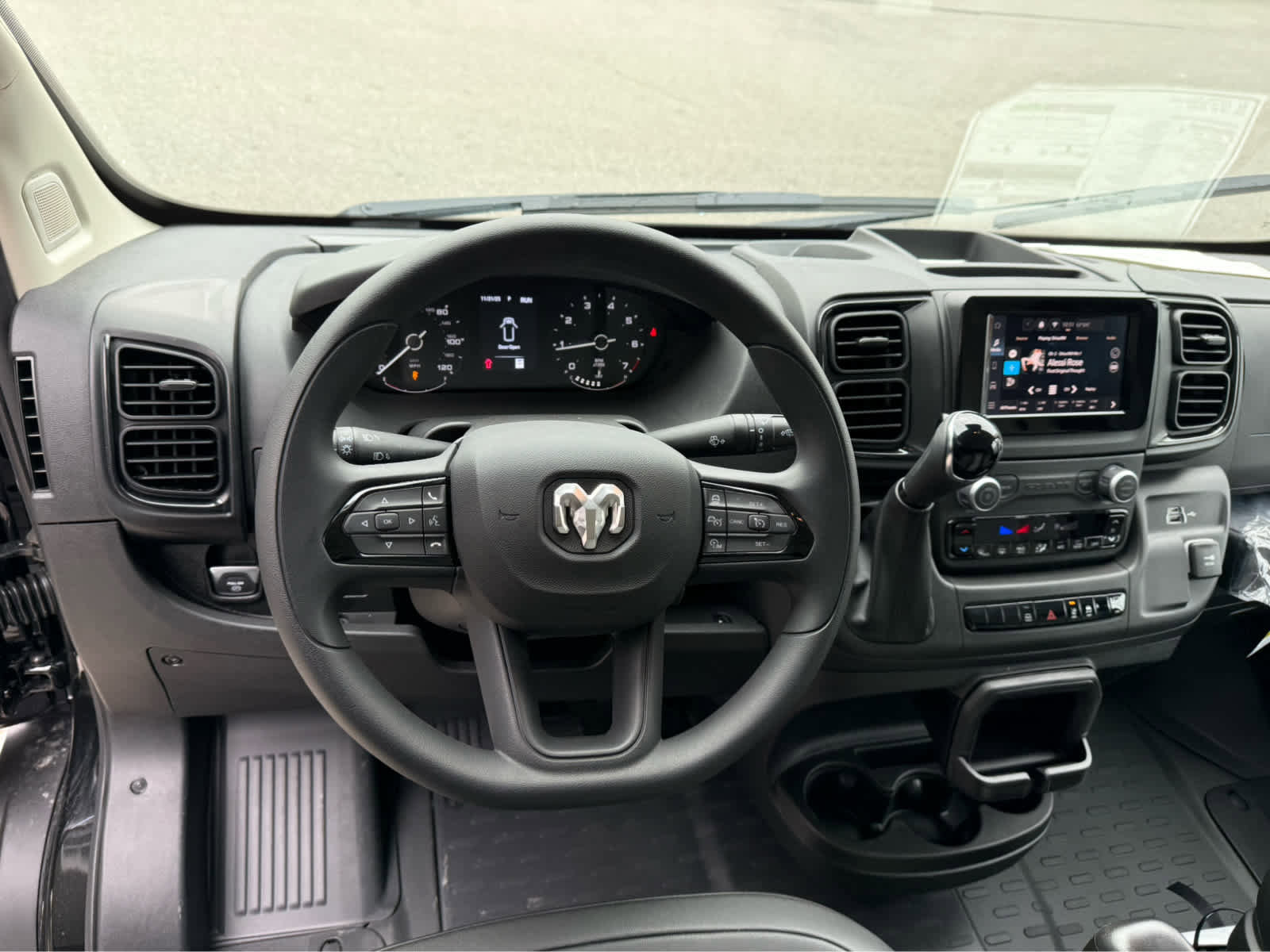 New 2026 RAM ProMaster 1500 w/ Safety Group image 16