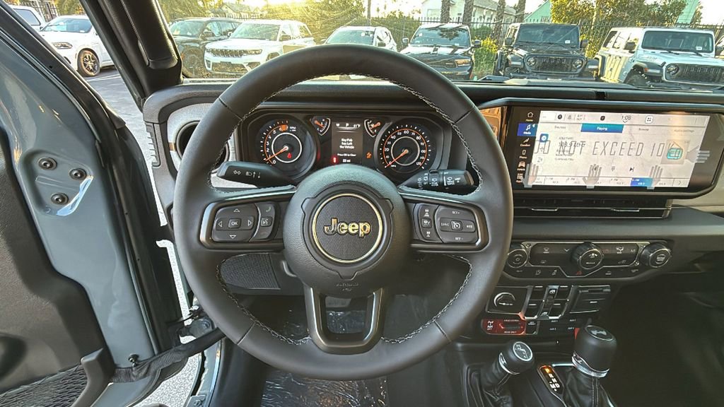 New 2026 Jeep Wrangler Willys image 31