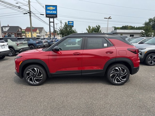 New 2026 Chevrolet TrailBlazer RS w/ Convenience Package image 6