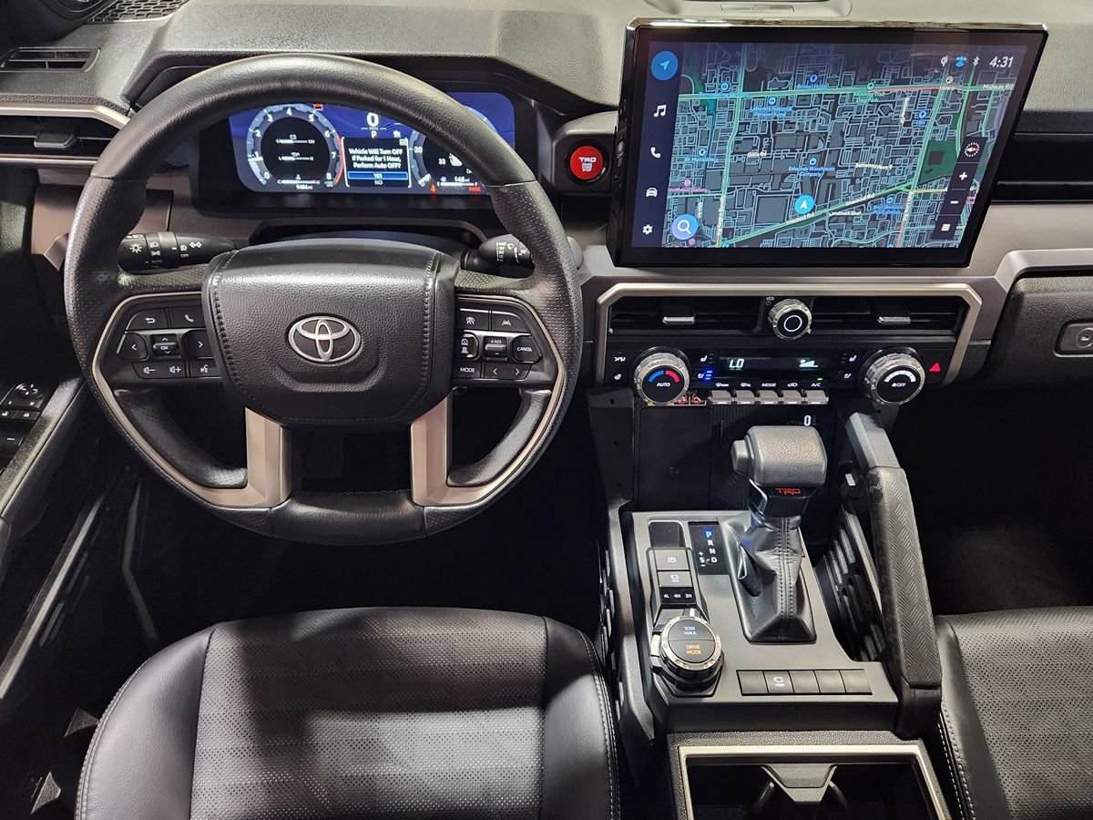 Used 2025 Toyota 4Runner TRD Sport Premium AWD/4WD image 49
