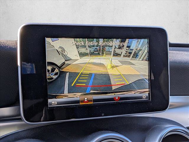 Used 2017 Mercedes-Benz GLC 300 4MATIC image 16