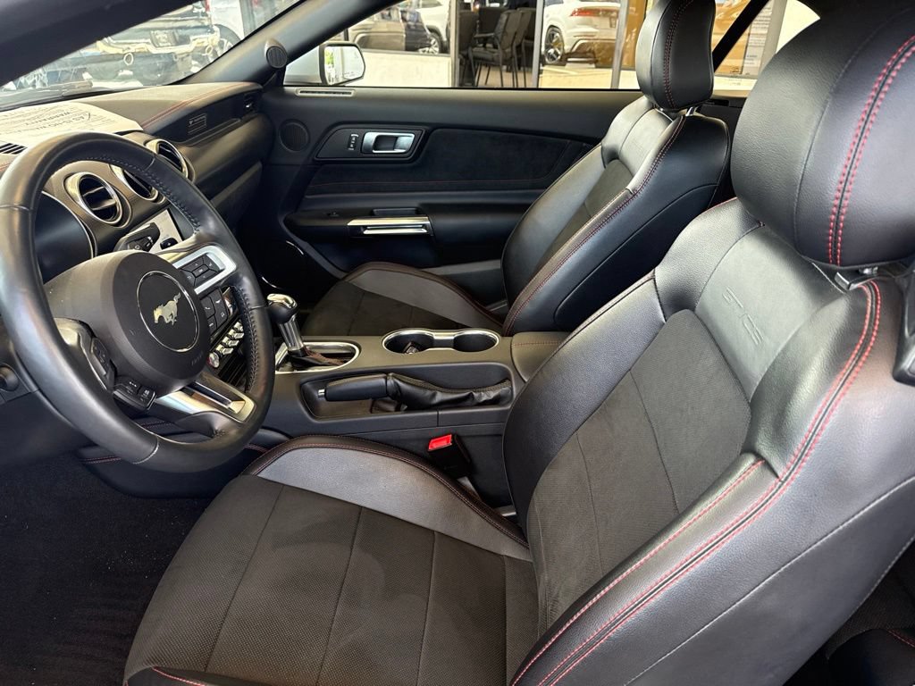 Used 2020 Ford Mustang GT Premium w/ Equipment Group 401A RWD image 13
