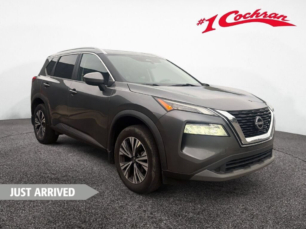 Used 2023 Nissan Rogue SV w/ SV Premium B Package
