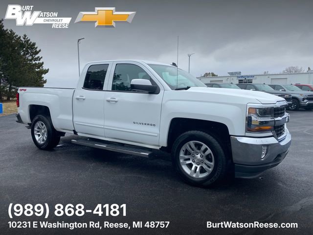 Used 2019 Chevrolet Silverado 1500 LT w/ All Star Edition AWD/4WD 360° Tour