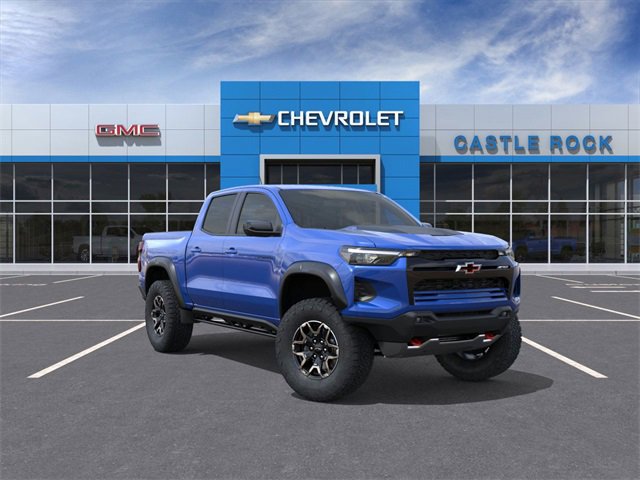 New 2026 Chevrolet Colorado ZR2 w/ Technology Package image 1