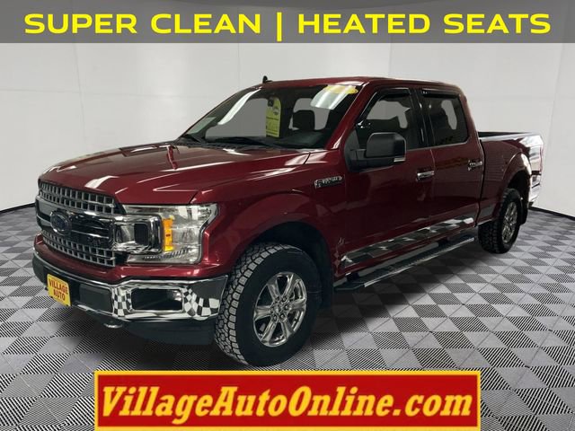 Used 2020 Ford F150 XLT w/ Equipment Group 302A Luxury image 1