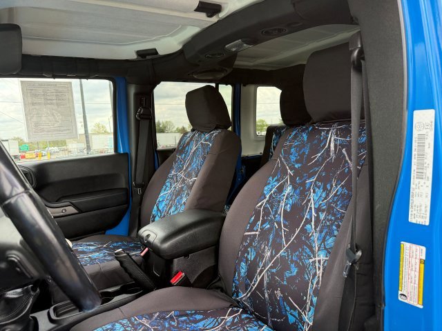 Used 2012 Jeep Wrangler Unlimited Sport w/ PWR Convenience Group image 13