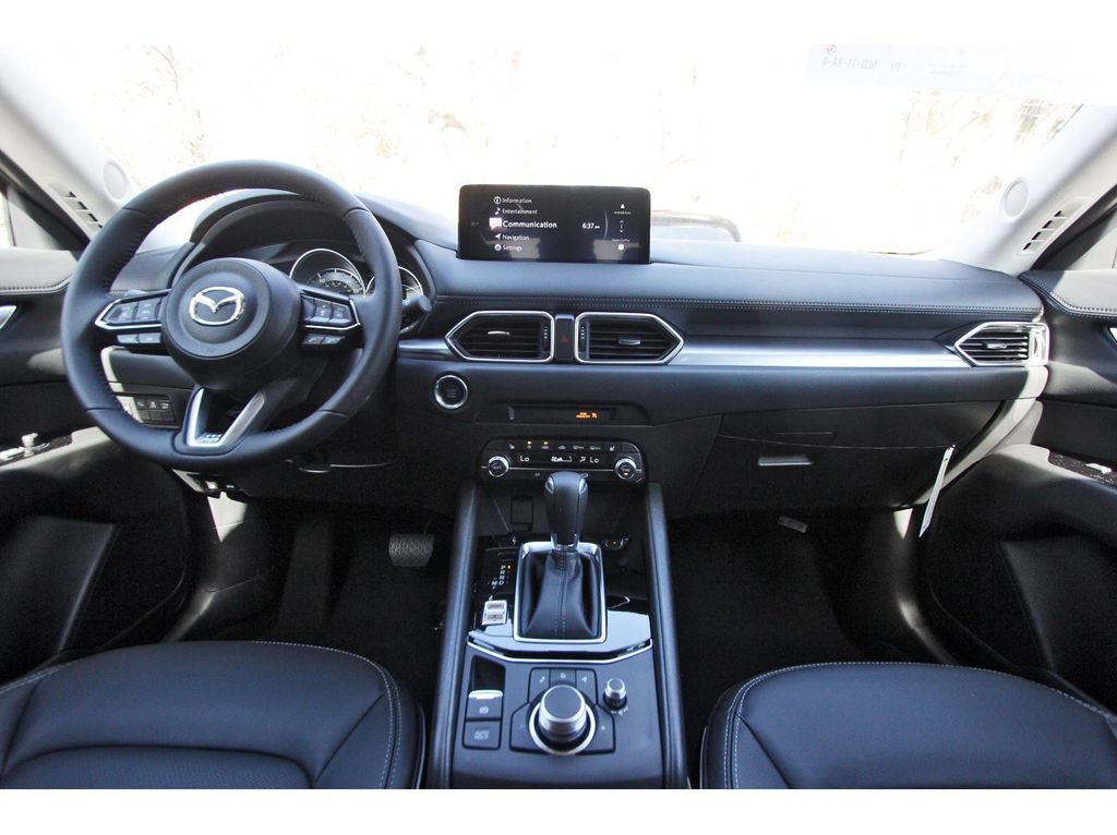 New 2025 MAZDA CX-5 AWD 2.5 S w/ Preferred Package image 8
