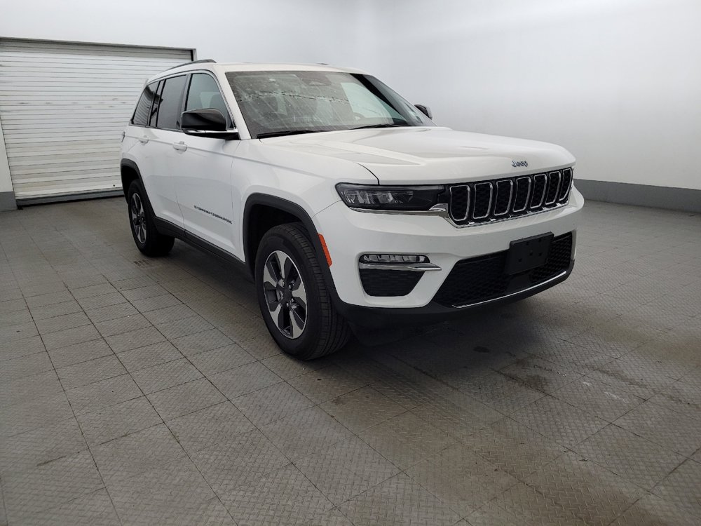 Used 2024 Jeep Grand Cherokee Limited 4xe AWD/4WD image 13