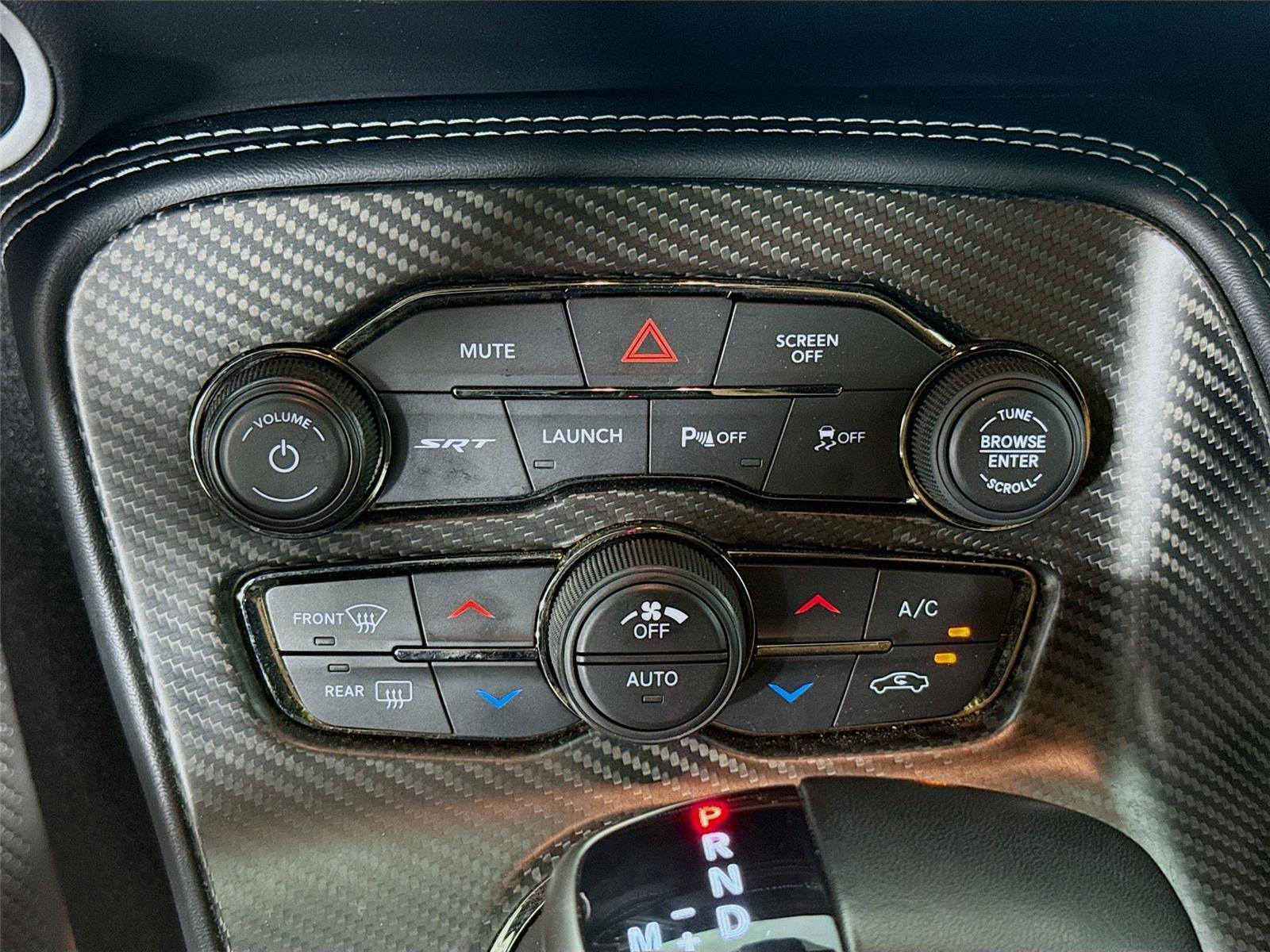 Used 2022 Dodge Challenger SRT Hellcat image 10