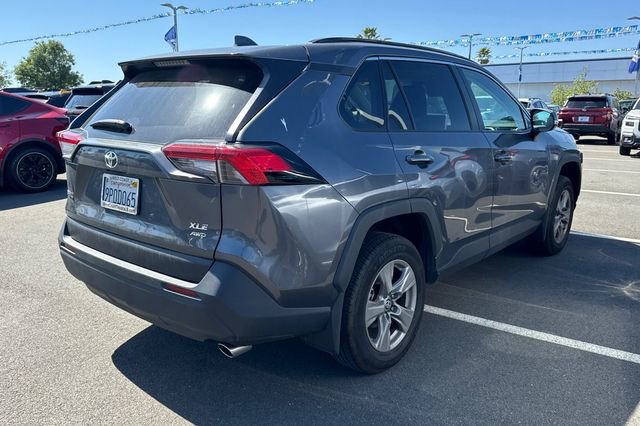 Used 2024 Toyota RAV4 XLE image 5