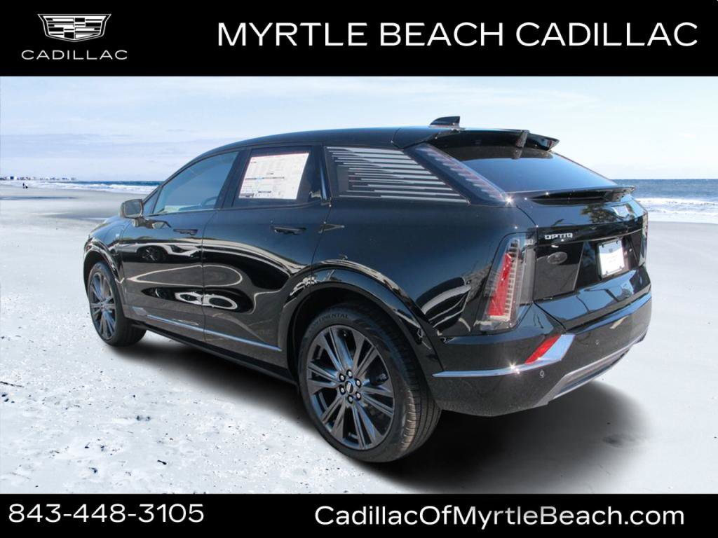 New 2027 Cadillac Optiq Premium Sport RWD image 5