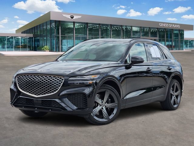 Used 2024 Genesis GV70 3.5T Sport w/ Sport Prestige Package AWD/4WD image 1