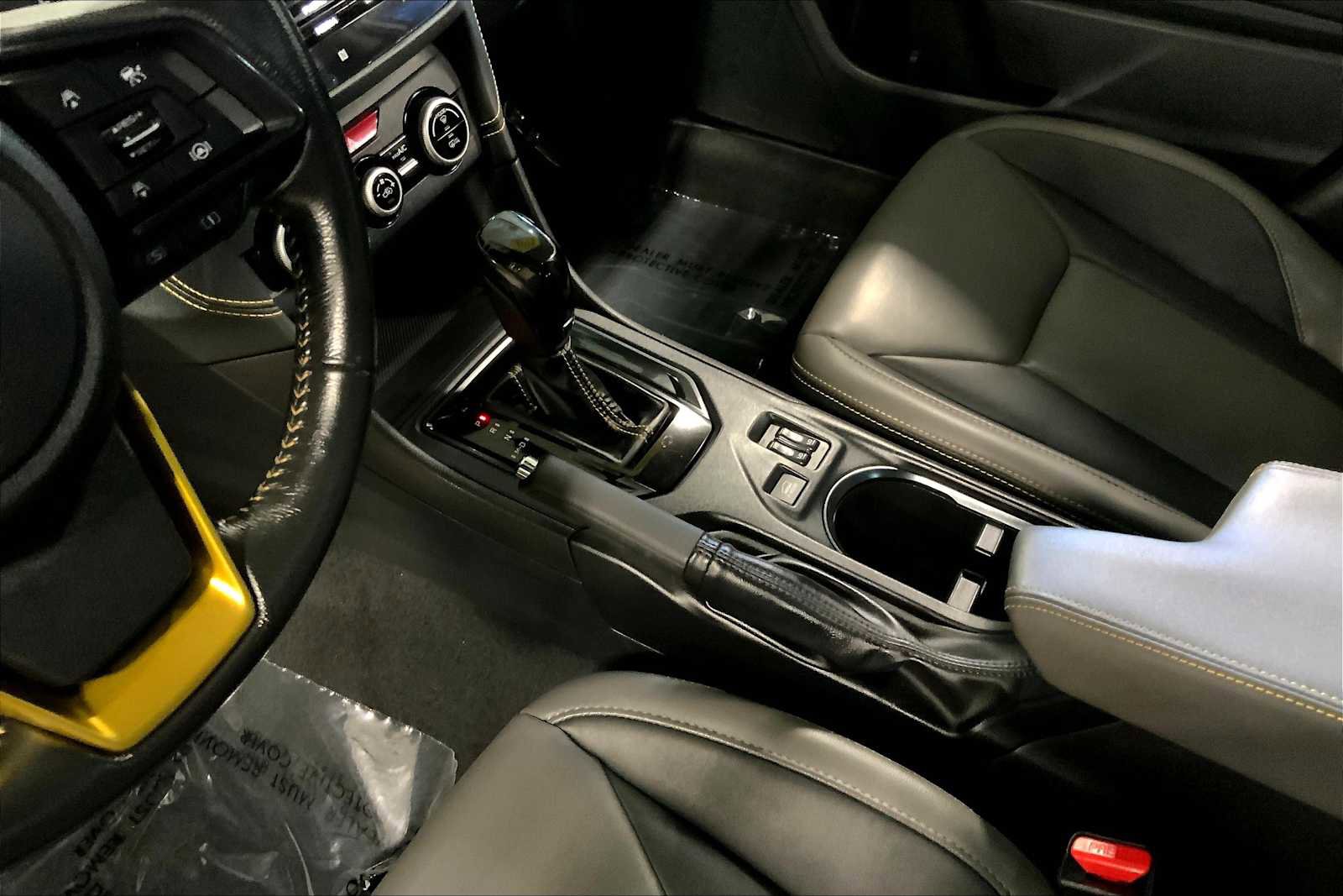 Used 2021 Subaru Crosstrek 2.5i Sport w/ Moonroof Package image 17