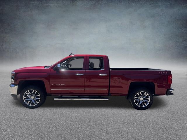 Used 2018 Chevrolet Silverado 1500 LTZ w/ LTZ Plus Package AWD/4WD image 11