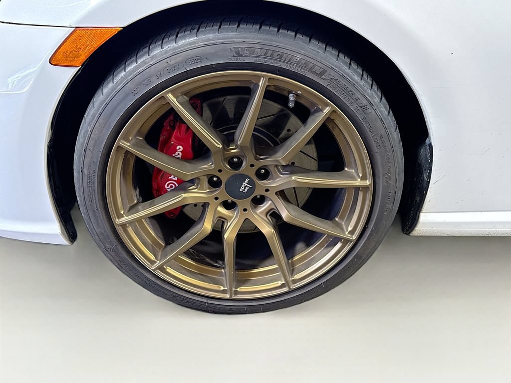 Used 2018 Subaru BRZ Limited RWD image 38