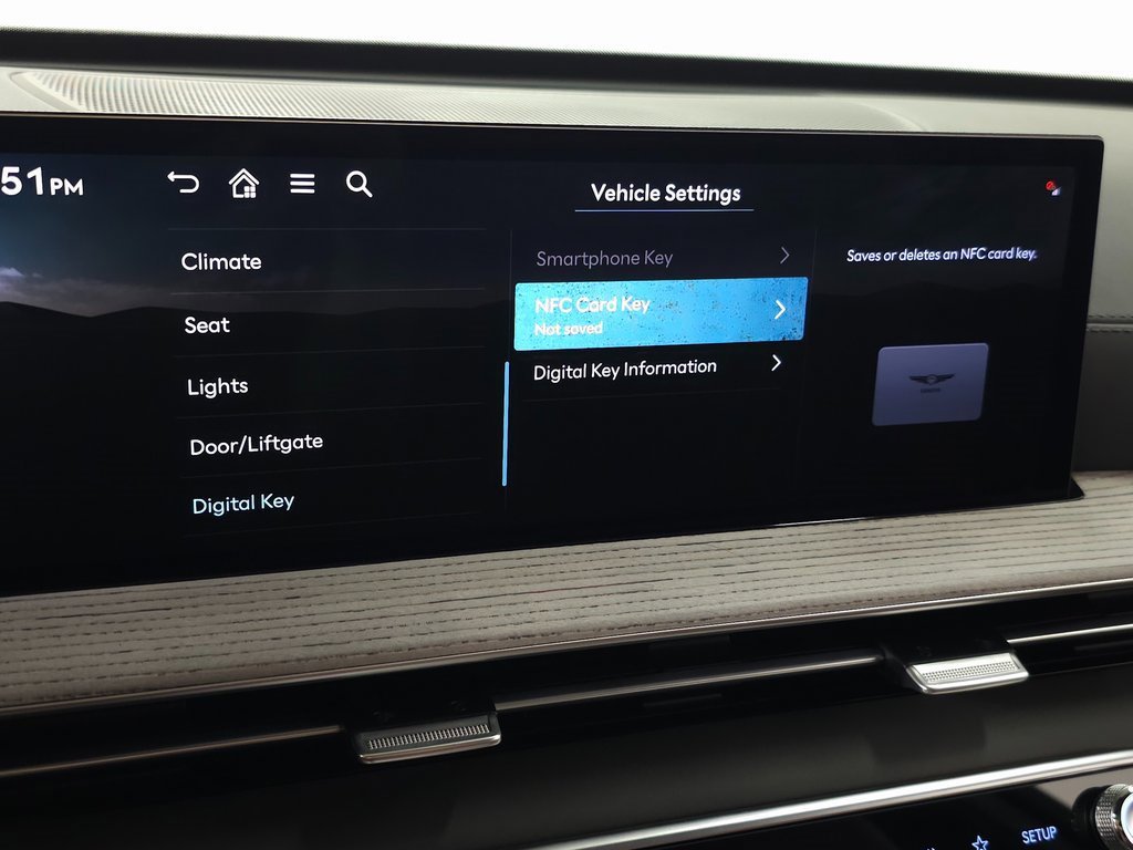 New 2026 Genesis GV80 3.5T Prestige image 23