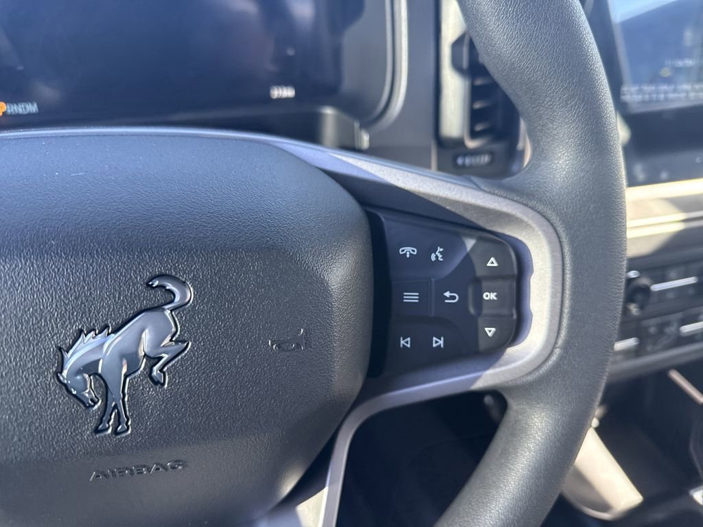 New 2025 Ford Bronco 2-Door w/ Sasquatch Package image 24